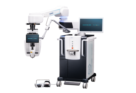SeeLyra™ NEXT GENERATION FEMTOSECOND LASER PLATFORM